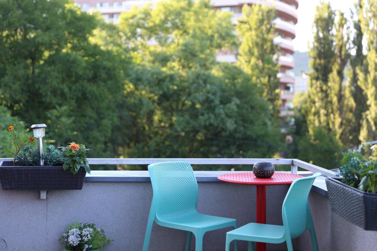 Relax Cluj Apartment And Terrace Extérieur photo