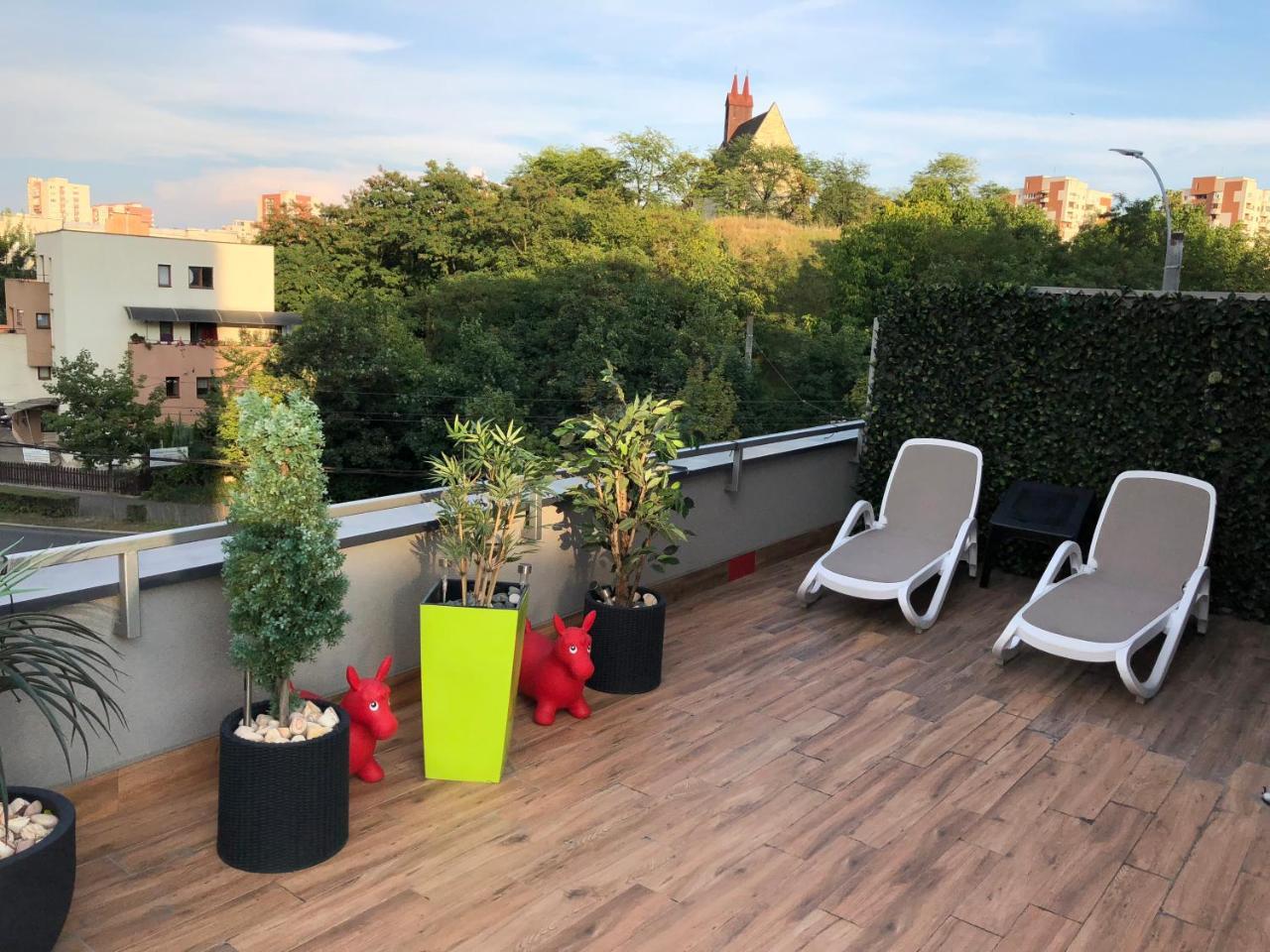 Relax Cluj Apartment And Terrace Extérieur photo
