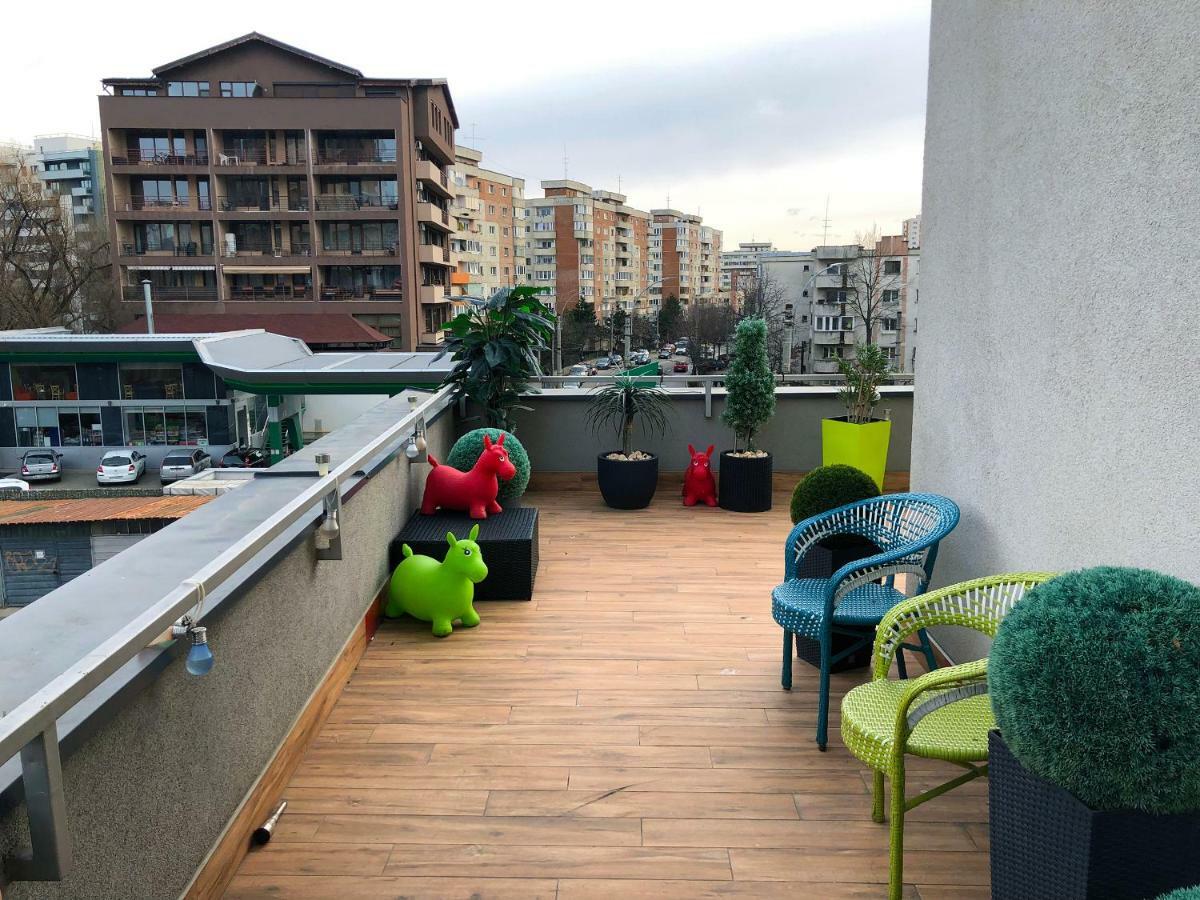 Relax Cluj Apartment And Terrace Extérieur photo