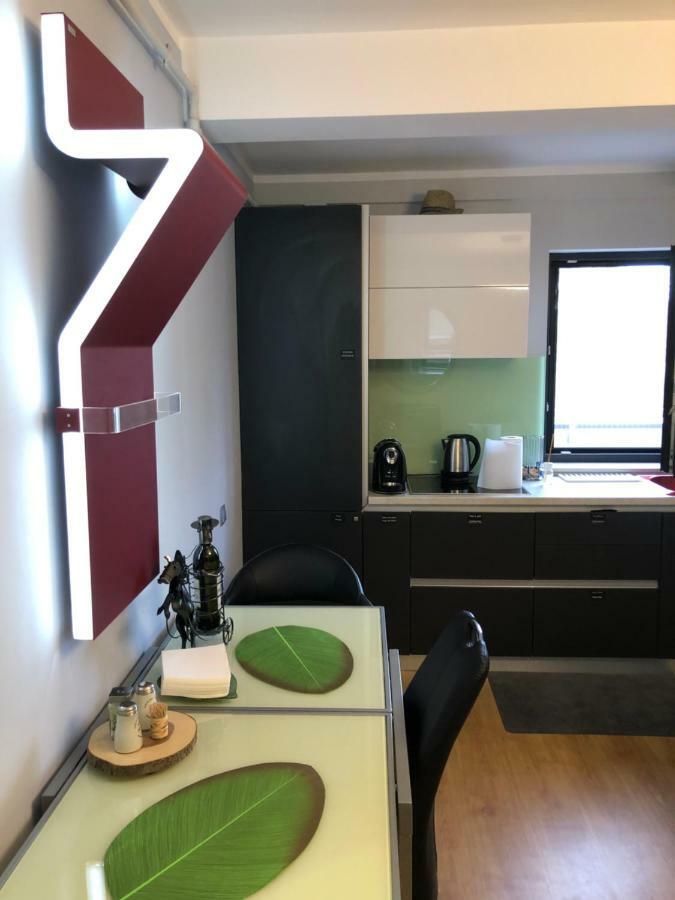 Relax Cluj Apartment And Terrace Extérieur photo