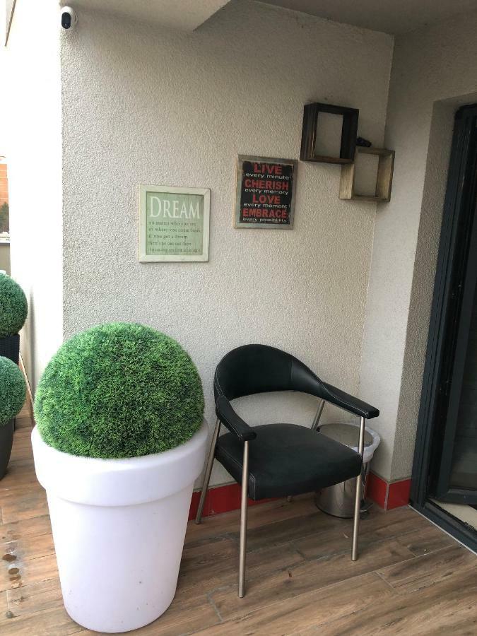 Relax Cluj Apartment And Terrace Extérieur photo