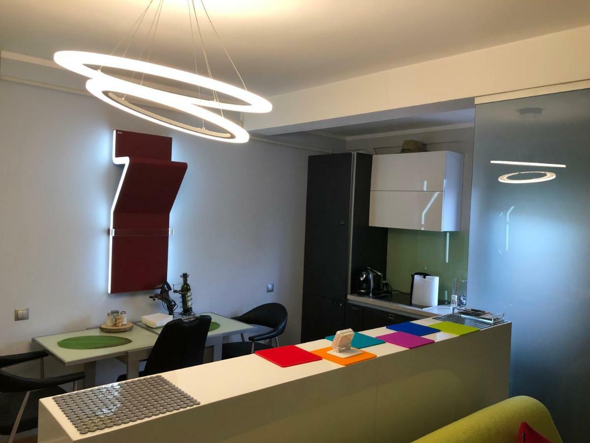 Relax Cluj Apartment And Terrace Extérieur photo