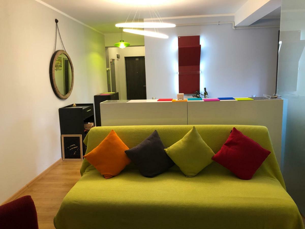 Relax Cluj Apartment And Terrace Extérieur photo