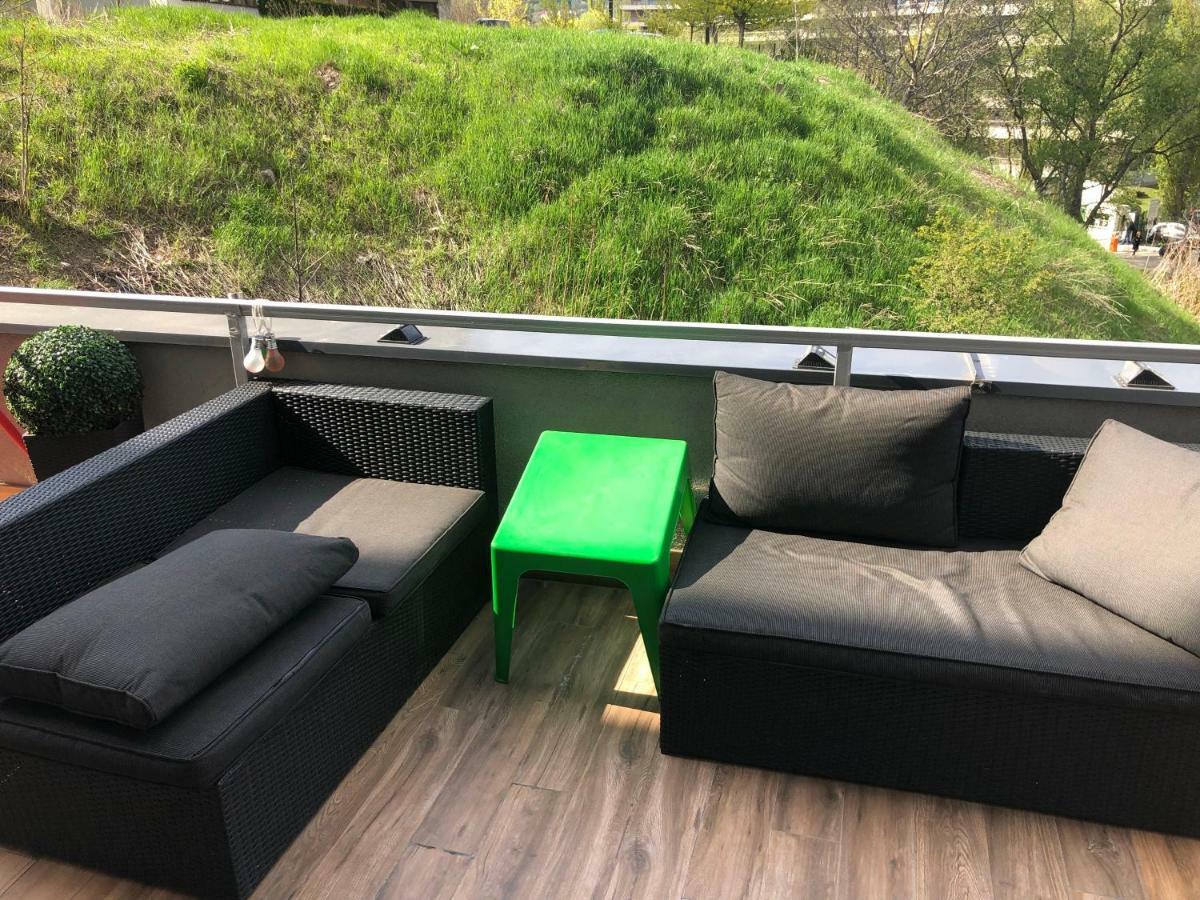 Relax Cluj Apartment And Terrace Extérieur photo